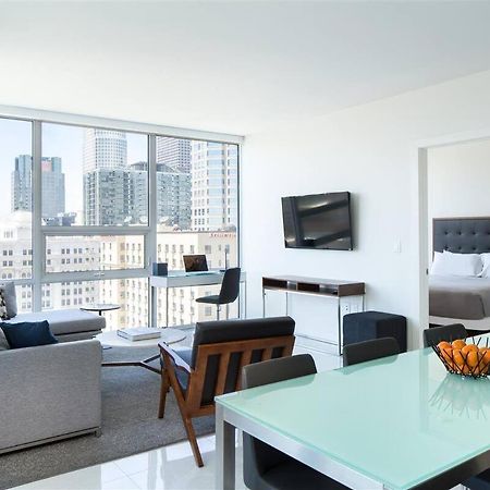 Luxurious Highrise 2B 2B Apartment Heart Of Downtown La Λος Άντζελες Εξωτερικό φωτογραφία