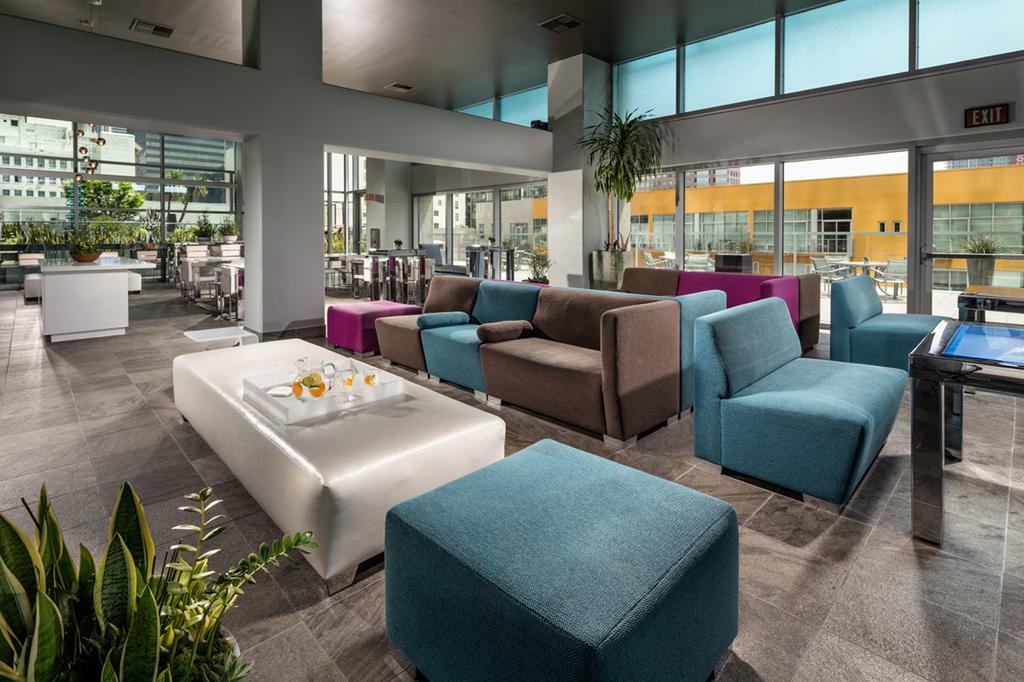 Luxurious Highrise 2B 2B Apartment Heart Of Downtown La Λος Άντζελες Δωμάτιο φωτογραφία