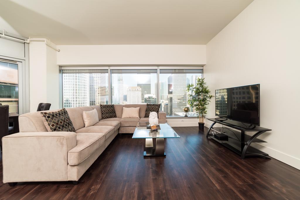 Luxurious Highrise 2B 2B Apartment Heart Of Downtown La Λος Άντζελες Εξωτερικό φωτογραφία