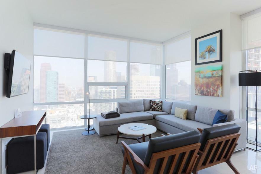 Luxurious Highrise 2B 2B Apartment Heart Of Downtown La Λος Άντζελες Εξωτερικό φωτογραφία