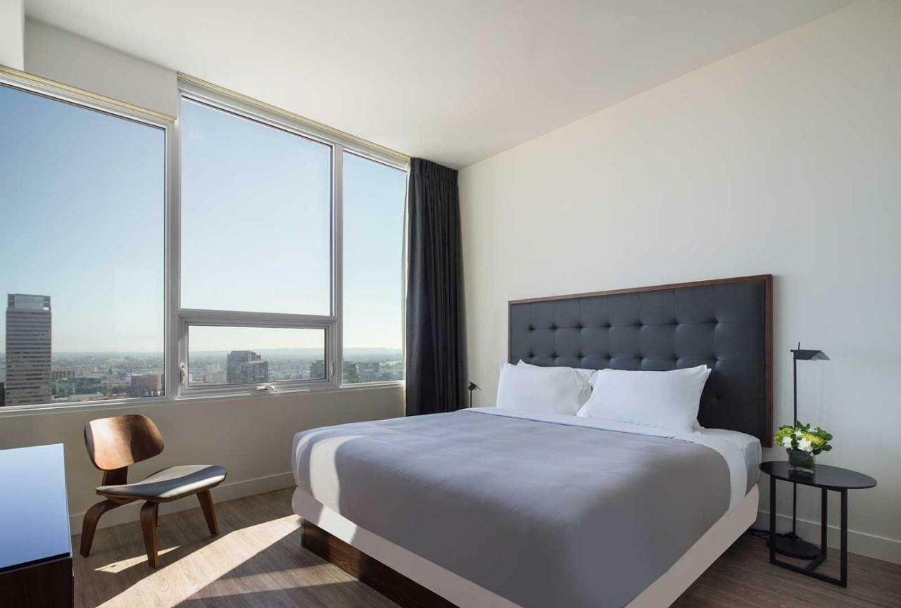 Luxurious Highrise 2B 2B Apartment Heart Of Downtown La Λος Άντζελες Εξωτερικό φωτογραφία