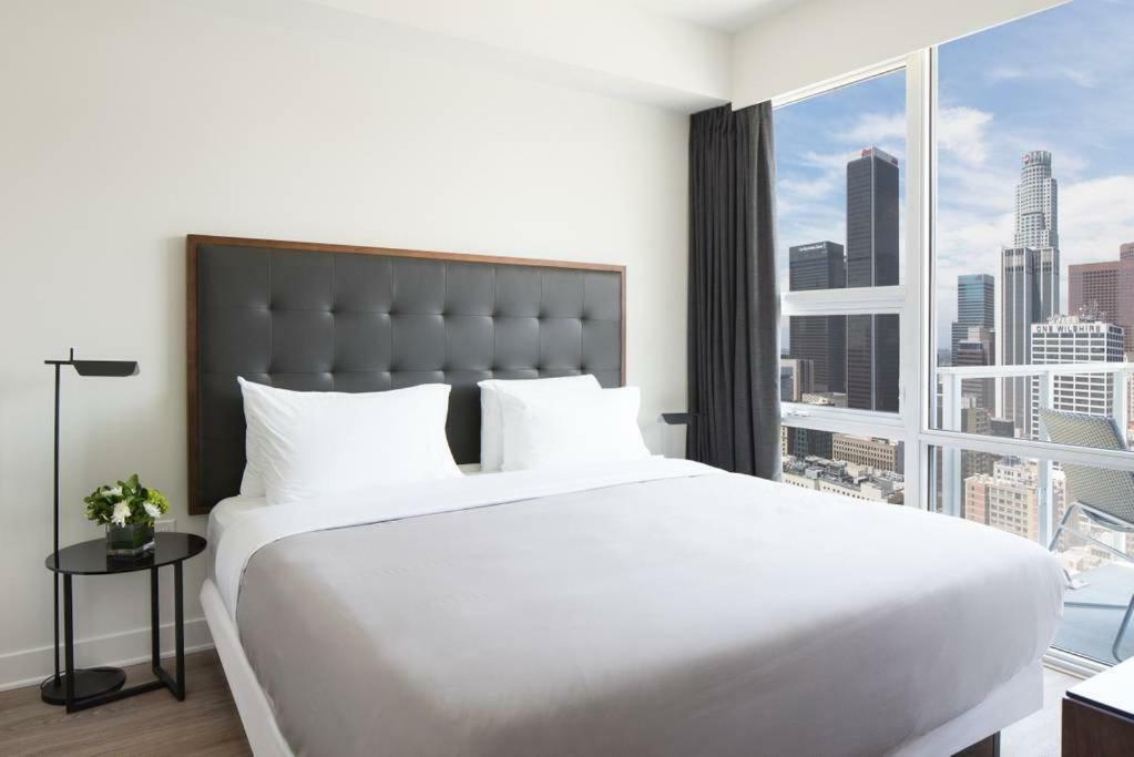 Luxurious Highrise 2B 2B Apartment Heart Of Downtown La Λος Άντζελες Εξωτερικό φωτογραφία
