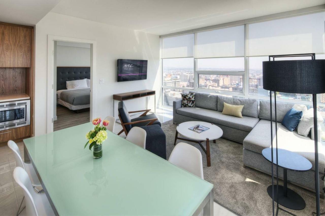 Luxurious Highrise 2B 2B Apartment Heart Of Downtown La Λος Άντζελες Εξωτερικό φωτογραφία