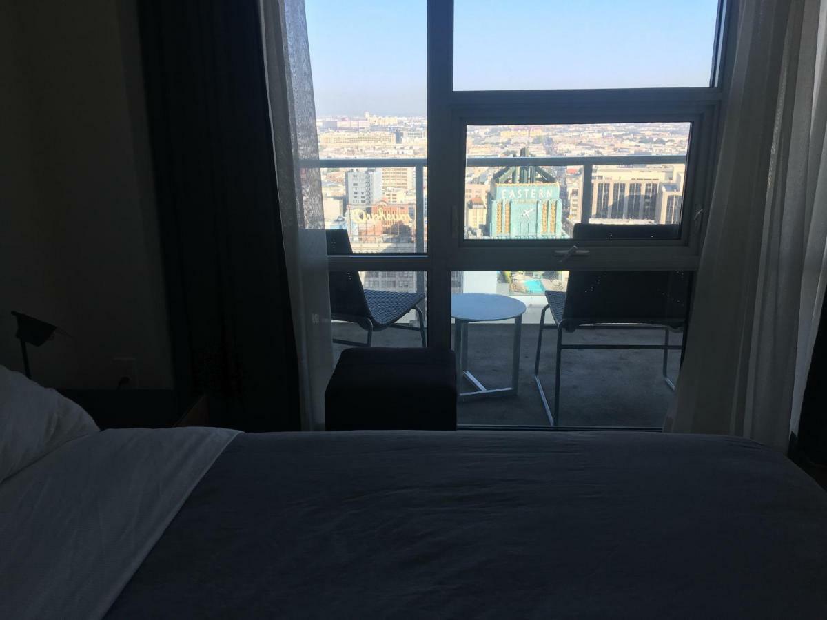 Luxurious Highrise 2B 2B Apartment Heart Of Downtown La Λος Άντζελες Εξωτερικό φωτογραφία