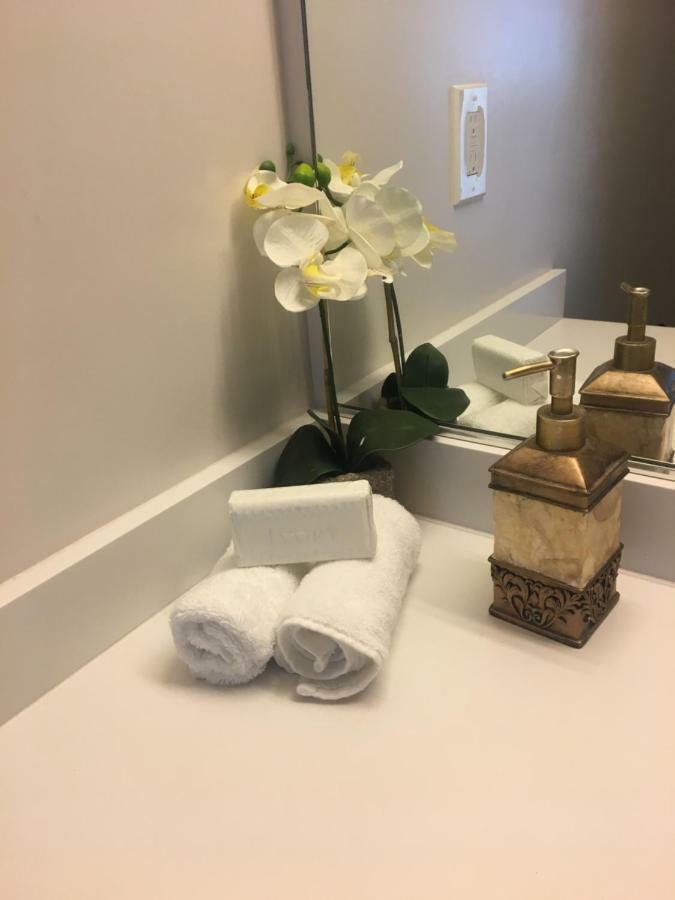 Luxurious Highrise 2B 2B Apartment Heart Of Downtown La Λος Άντζελες Εξωτερικό φωτογραφία