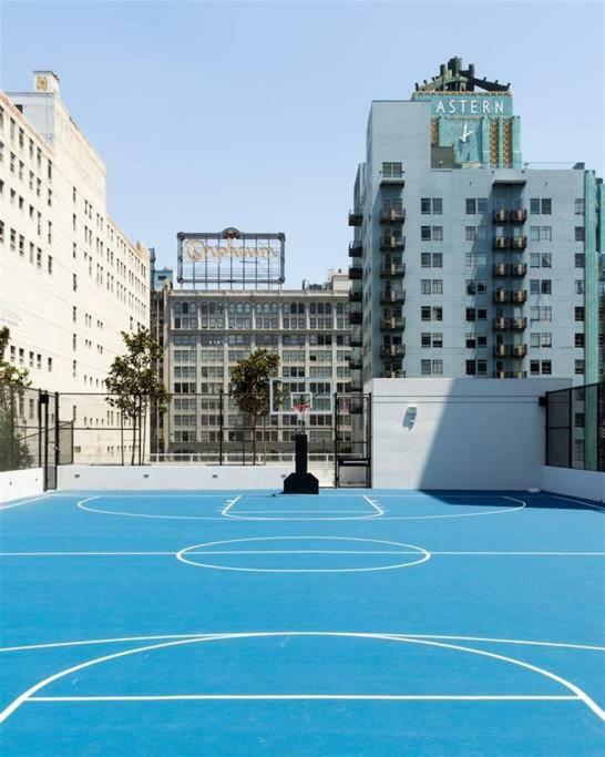 Luxurious Highrise 2B 2B Apartment Heart Of Downtown La Λος Άντζελες Εξωτερικό φωτογραφία