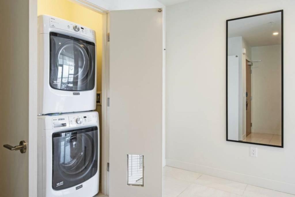 Luxurious Highrise 2B 2B Apartment Heart Of Downtown La Λος Άντζελες Εξωτερικό φωτογραφία